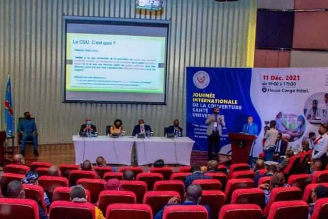 Décembre 2021 : Journée internationale de la Couverture Santé Universelle