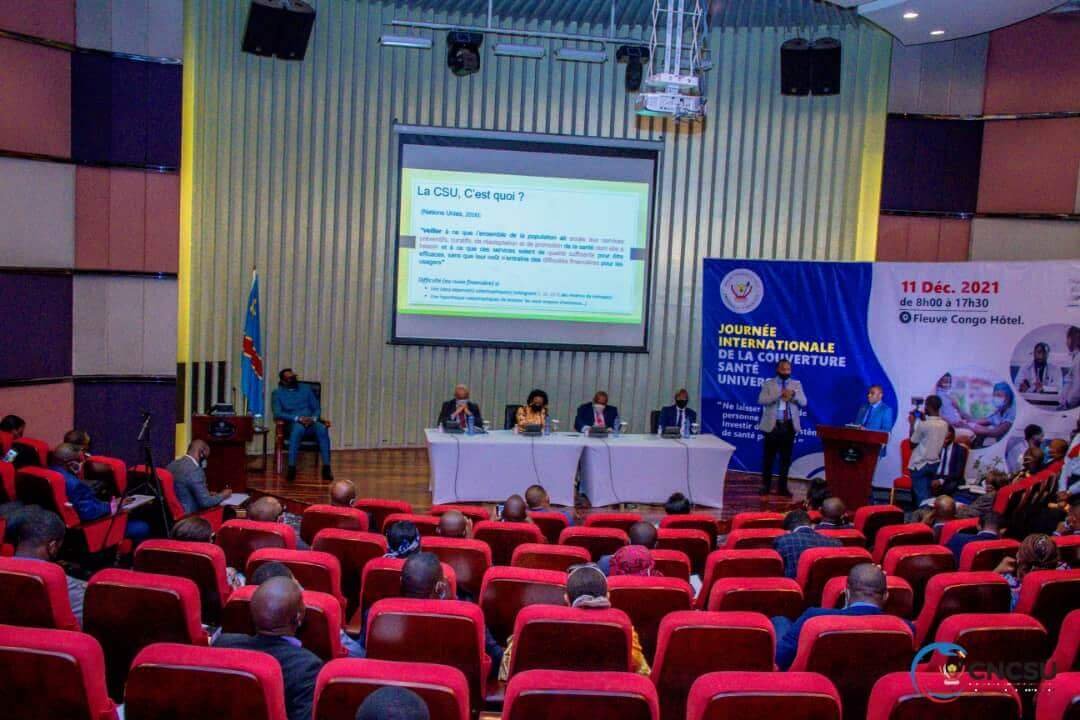 Décembre 2021 : Journée internationale de la Couverture Santé Universelle