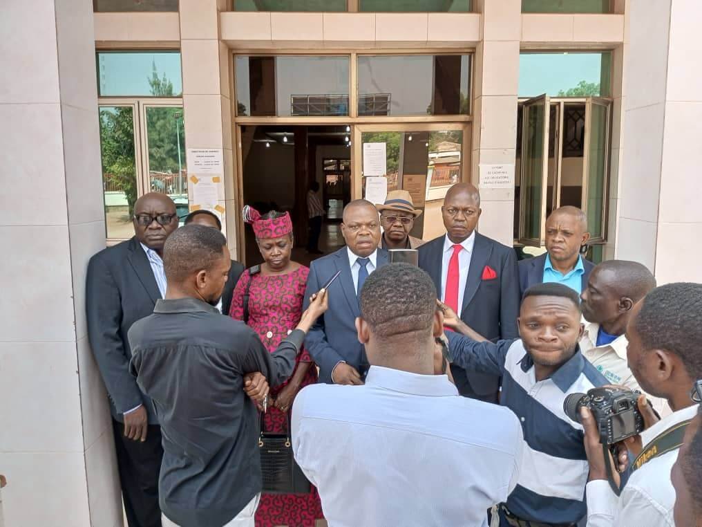 Juillet 2022 : Missions sur la vulgarisation et l’actualisation des feuilles de route provinciales au Kasai-Oriental