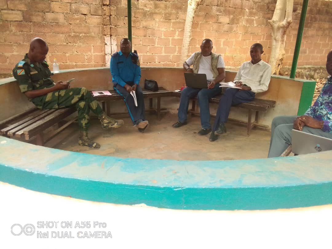 Juillet 2022 : Missions sur la vulgarisation et l’actualisation des feuilles de route provinciales au Kasai-Oriental