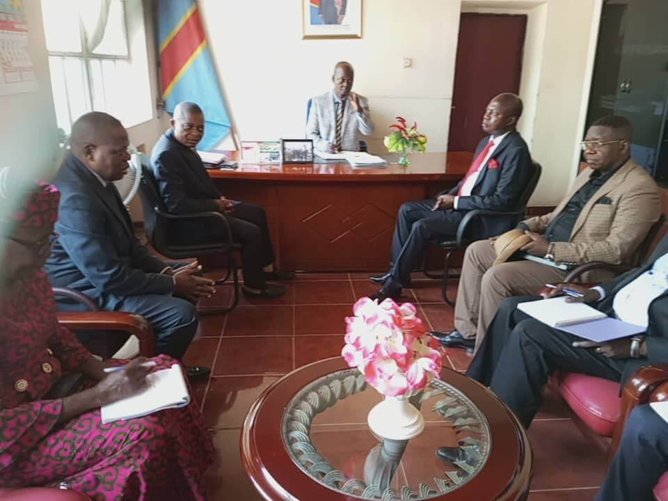 Juillet 2022 : Missions sur la vulgarisation et l’actualisation des feuilles de route provinciales au Kasai-Oriental