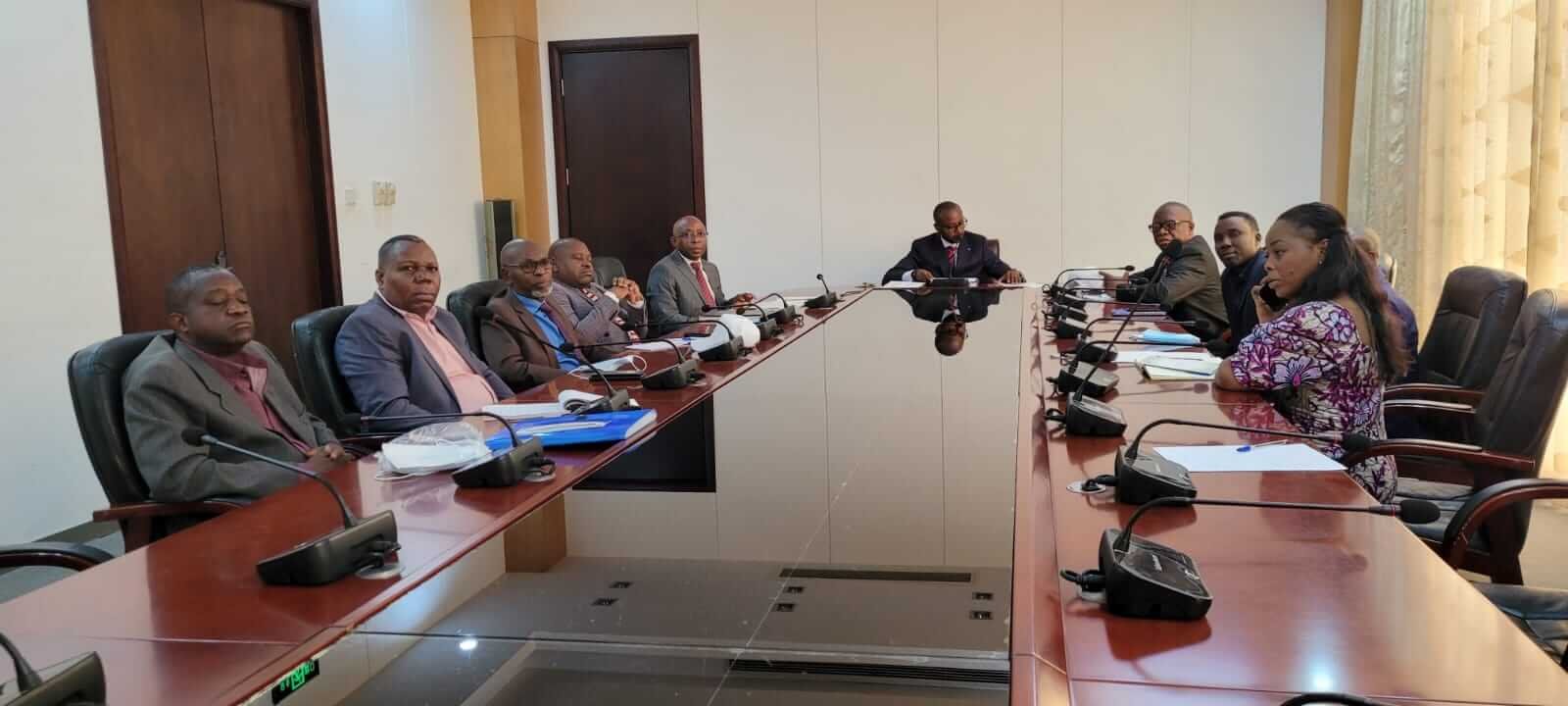 Juillet 2022 : Missions sur la vulgarisation et l’actualisation des feuilles de route provinciales au Kasai-Oriental