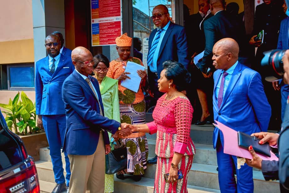 Juillet 2022 : Rencontre nationale des mutuelles de santé organisée par le ministère de l'emploi, Travail et  Prévoyance sociale