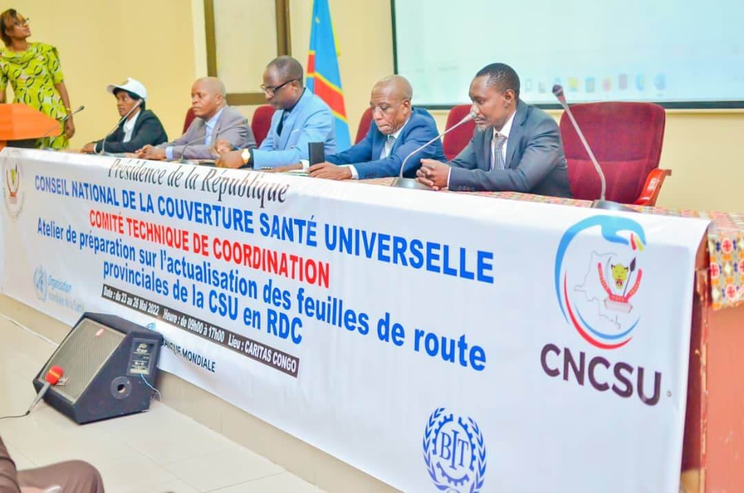 Mai 2022 : Atelier de préparation des missions provinciales