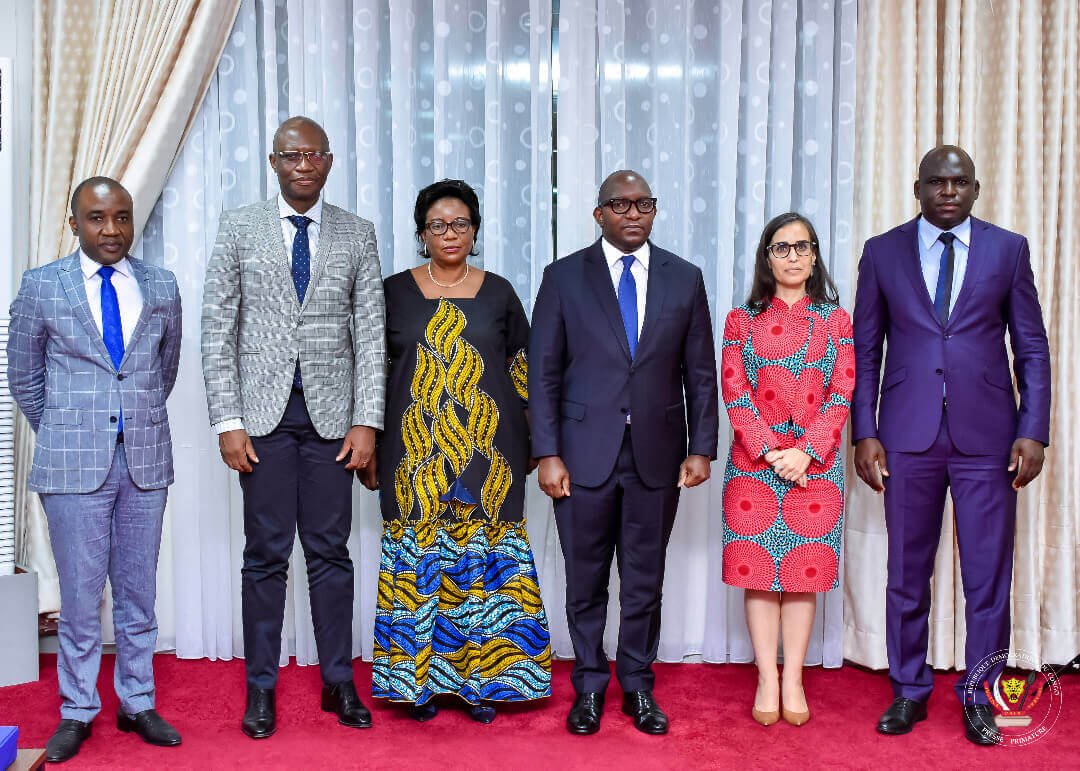 Septembre 2021 : Dialogue social sur la recherche du consencus national en vue de la Mise en Oeuvre de la CSU