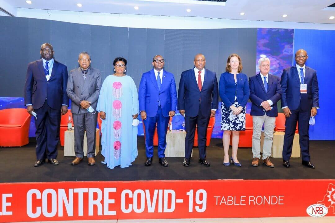 Novembre 2021 : Table ronde contre la Covid-19