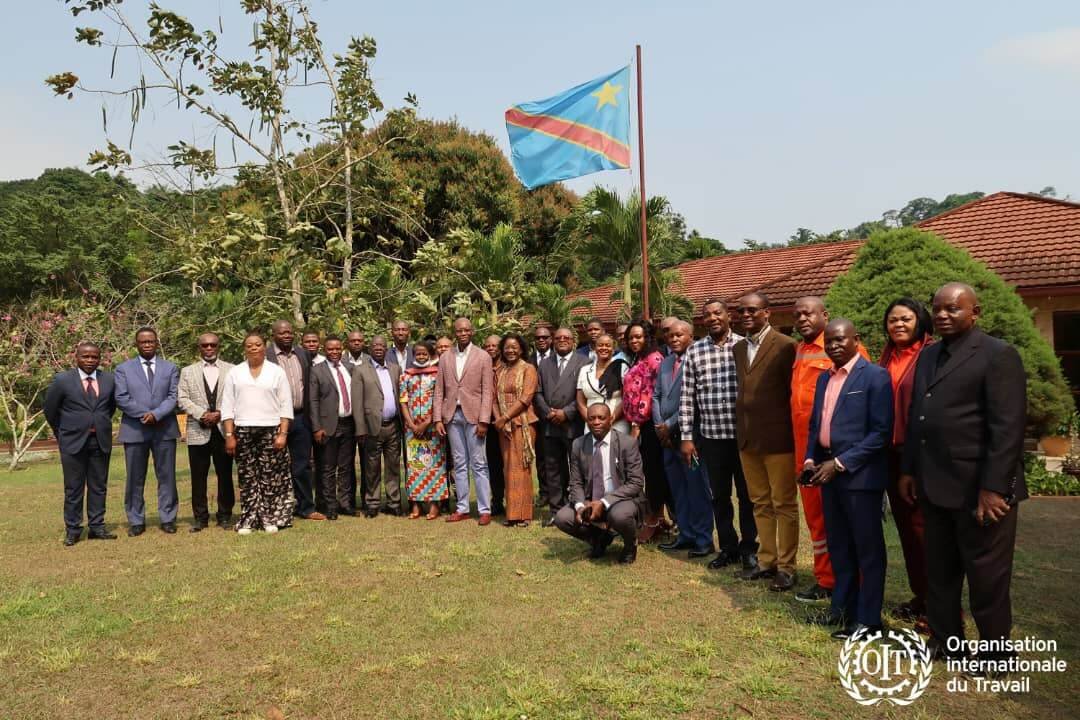 Juillet 2022 : Atelier de renforcement de capacités pour les membres de la sous commission emploi et de la commission socio-culturelle de l’Assemblée Nationale